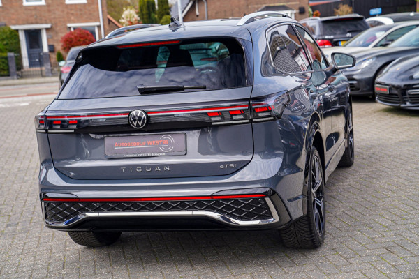 Volkswagen Tiguan 1.5 eTSI R-Line Edition | Head Up Display | 360 | Harman/Kardon | Massage | Stuurwiel Verwarming