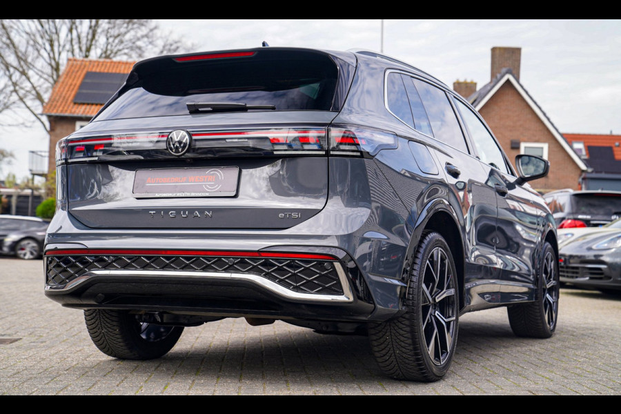 Volkswagen Tiguan 1.5 eTSI R-Line Edition | Head Up Display | 360 | Harman/Kardon | Massage | Stuurwiel Verwarming