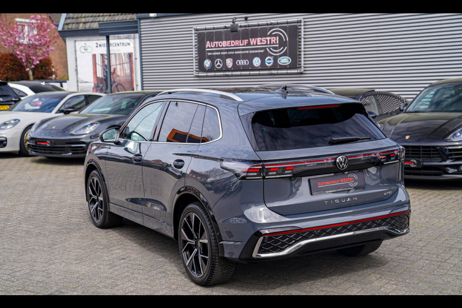 Volkswagen Tiguan 1.5 eTSI R-Line Edition | Head Up Display | 360 | Harman/Kardon | Massage | Stuurwiel Verwarming