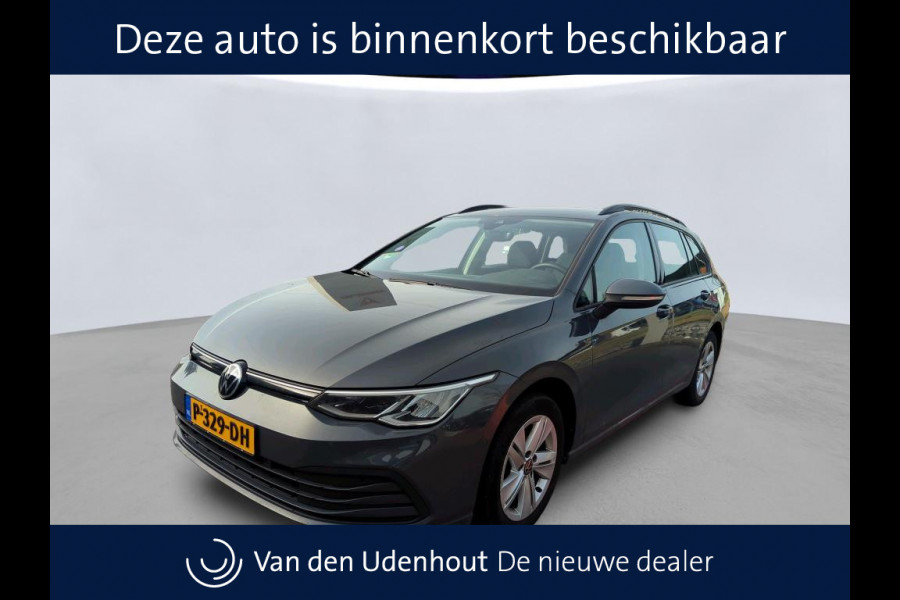 Volkswagen Golf Variant 1.0 eTSI 110pk DSG Life Comfort