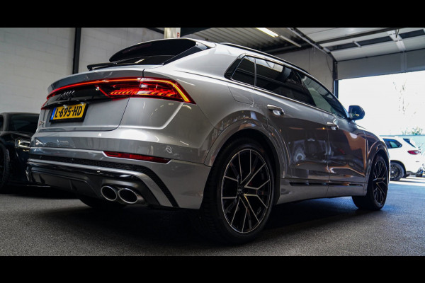 Audi SQ8 4.0 TDI SQ8 Quattro | Panorama | Trekhaak | Bang&Olufsen | Massage | Memory | Head up Display | LED | Dealer Onderhouden