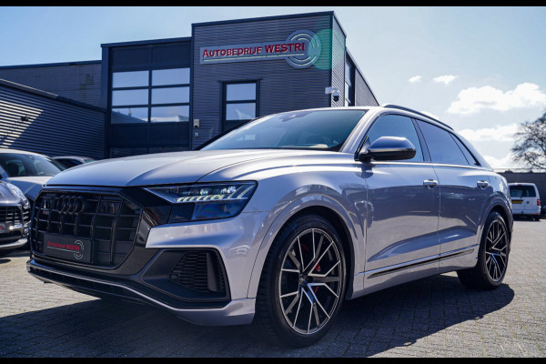 Audi SQ8 4.0 TDI SQ8 Quattro | Panorama | Trekhaak | Bang&Olufsen | Massage | Memory | Head up Display | LED | Dealer Onderhouden