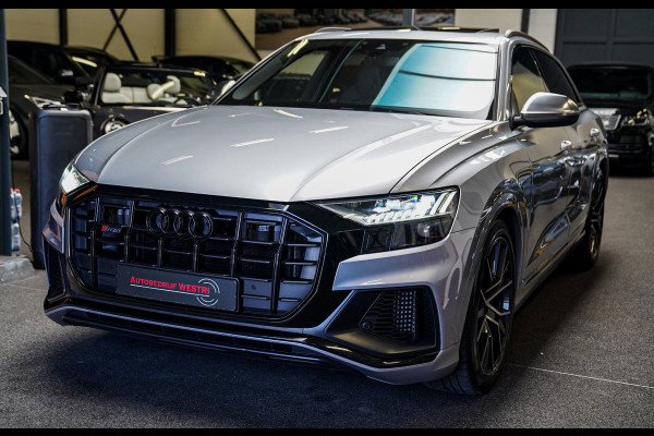 Audi SQ8 4.0 TDI SQ8 Quattro | Panorama | Trekhaak | Bang&Olufsen | Massage | Memory | Head up Display | LED | Dealer Onderhouden