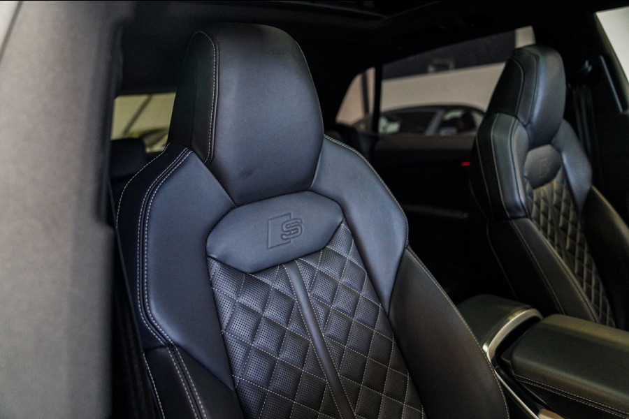 Audi SQ8 4.0 TDI SQ8 Quattro | Panorama | Trekhaak | Bang&Olufsen | Massage | Memory | Head up Display | LED | Dealer Onderhouden