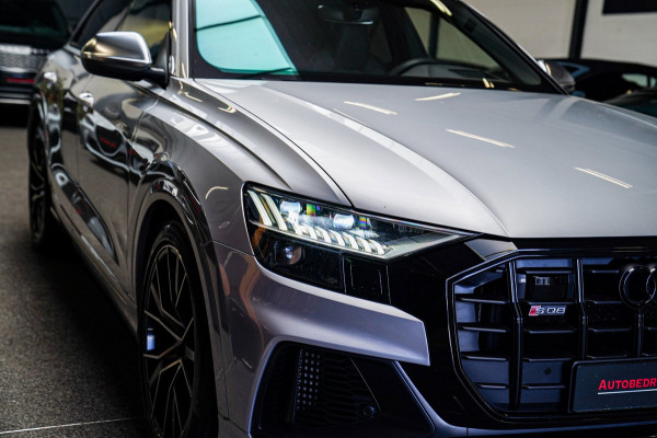 Audi SQ8 4.0 TDI SQ8 Quattro | Panorama | Trekhaak | Bang&Olufsen | Massage | Memory | Head up Display | LED | Dealer Onderhouden