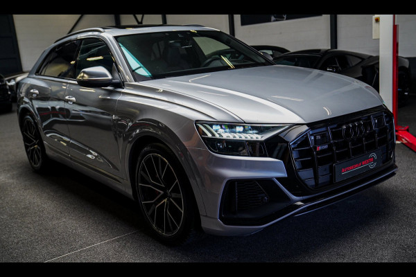 Audi SQ8 4.0 TDI SQ8 Quattro | Panorama | Trekhaak | Bang&Olufsen | Massage | Memory | Head up Display | LED | Dealer Onderhouden