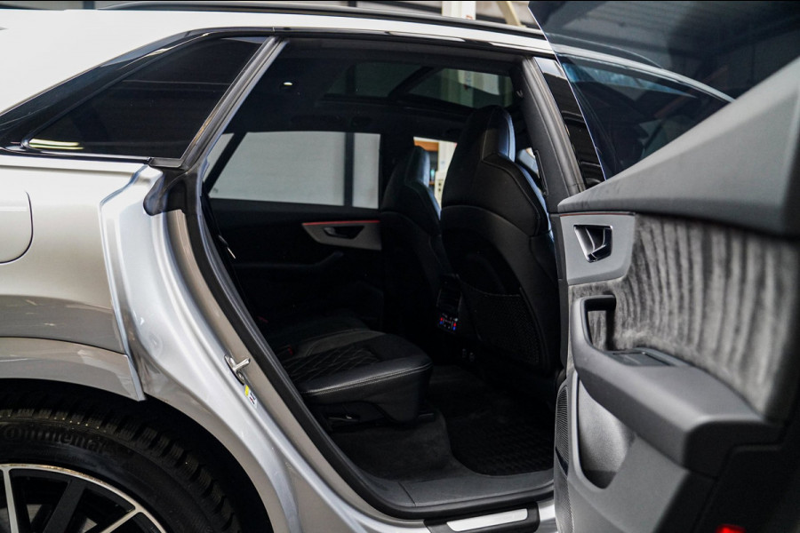 Audi SQ8 4.0 TDI SQ8 Quattro | Panorama | Trekhaak | Bang&Olufsen | Massage | Memory | Head up Display | LED | Dealer Onderhouden