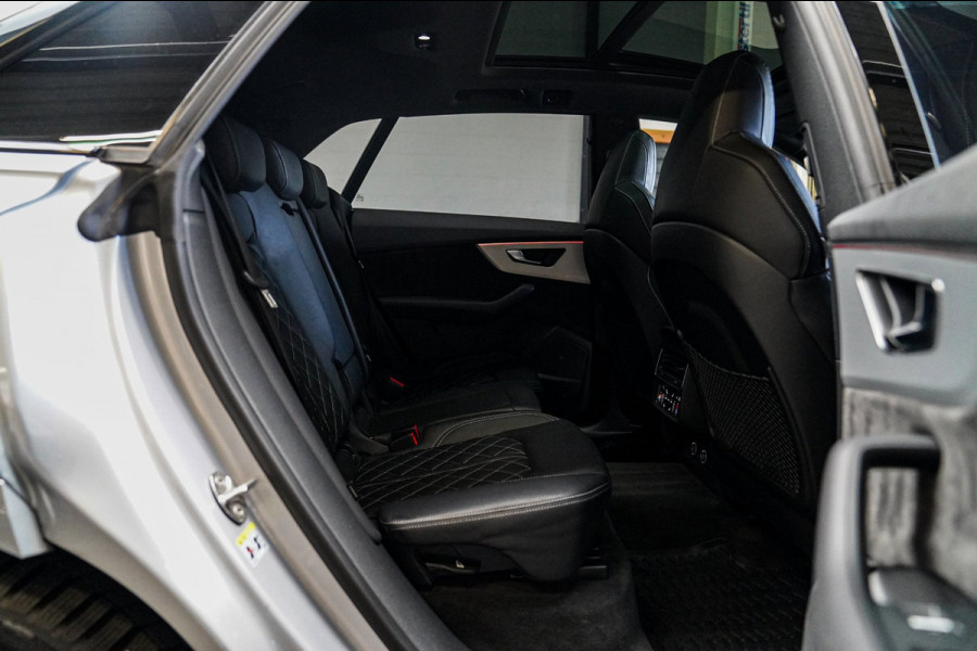 Audi SQ8 4.0 TDI SQ8 Quattro | Panorama | Trekhaak | Bang&Olufsen | Massage | Memory | Head up Display | LED | Dealer Onderhouden