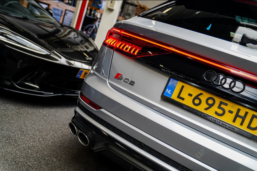 Audi SQ8 4.0 TDI SQ8 Quattro | Panorama | Trekhaak | Bang&Olufsen | Massage | Memory | Head up Display | LED | Dealer Onderhouden