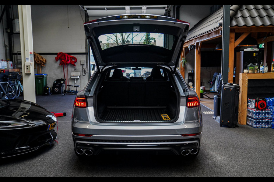 Audi SQ8 4.0 TDI SQ8 Quattro | Panorama | Trekhaak | Bang&Olufsen | Massage | Memory | Head up Display | LED | Dealer Onderhouden