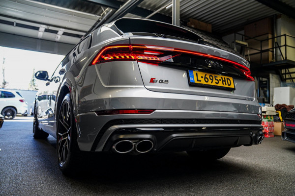 Audi SQ8 4.0 TDI SQ8 Quattro | Panorama | Trekhaak | Bang&Olufsen | Massage | Memory | Head up Display | LED | Dealer Onderhouden