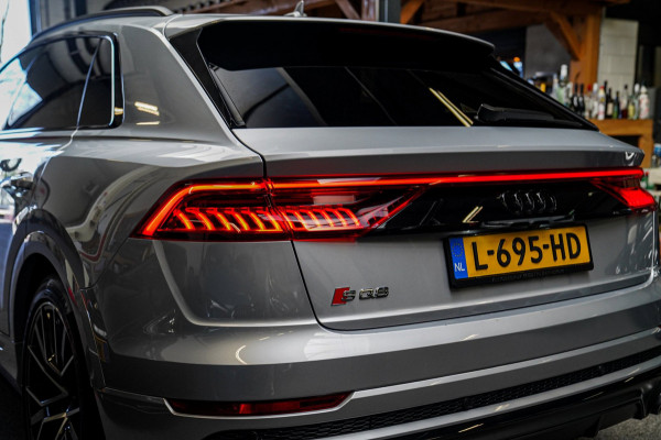 Audi SQ8 4.0 TDI SQ8 Quattro | Panorama | Trekhaak | Bang&Olufsen | Massage | Memory | Head up Display | LED | Dealer Onderhouden