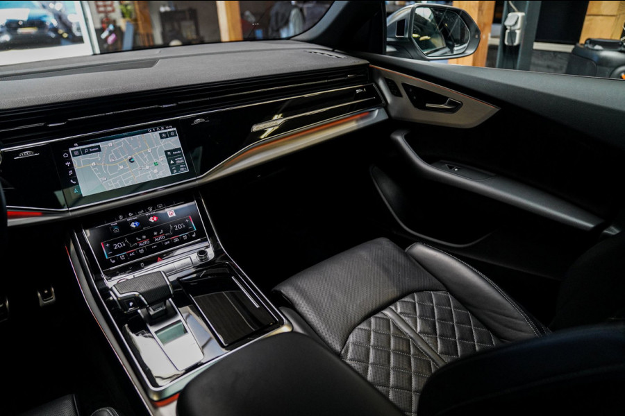 Audi SQ8 4.0 TDI SQ8 Quattro | Panorama | Trekhaak | Bang&Olufsen | Massage | Memory | Head up Display | LED | Dealer Onderhouden
