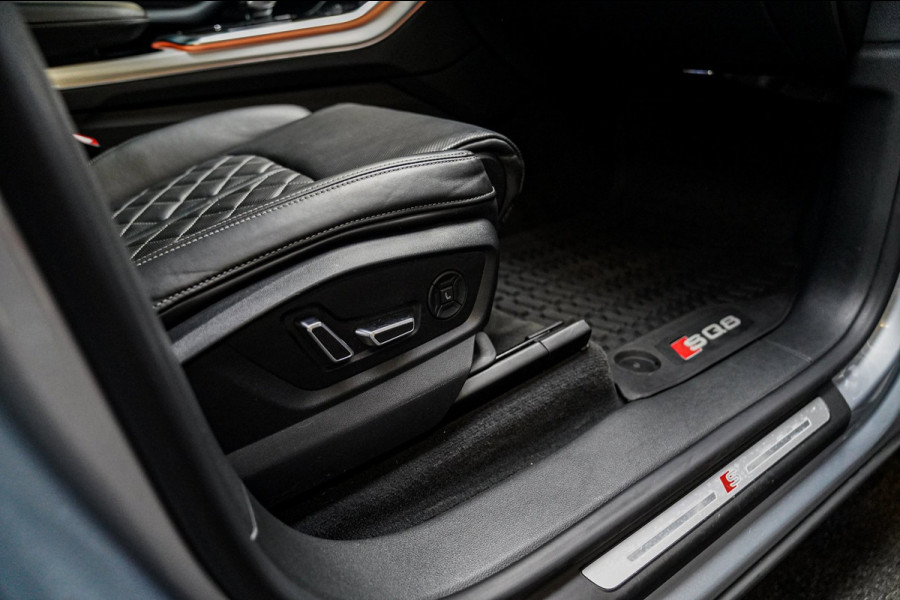Audi SQ8 4.0 TDI SQ8 Quattro | Panorama | Trekhaak | Bang&Olufsen | Massage | Memory | Head up Display | LED | Dealer Onderhouden