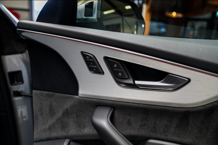 Audi SQ8 4.0 TDI SQ8 Quattro | Panorama | Trekhaak | Bang&Olufsen | Massage | Memory | Head up Display | LED | Dealer Onderhouden