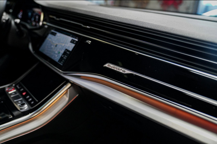 Audi SQ8 4.0 TDI SQ8 Quattro | Panorama | Trekhaak | Bang&Olufsen | Massage | Memory | Head up Display | LED | Dealer Onderhouden