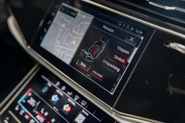 Audi SQ8 4.0 TDI SQ8 Quattro | Panorama | Trekhaak | Bang&Olufsen | Massage | Memory | Head up Display | LED | Dealer Onderhouden