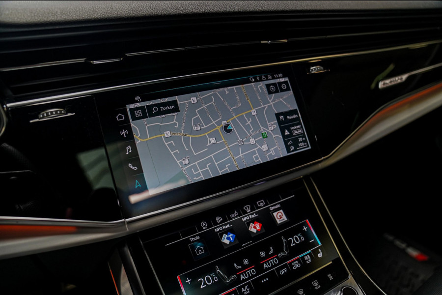 Audi SQ8 4.0 TDI SQ8 Quattro | Panorama | Trekhaak | Bang&Olufsen | Massage | Memory | Head up Display | LED | Dealer Onderhouden