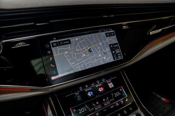 Audi SQ8 4.0 TDI SQ8 Quattro | Panorama | Trekhaak | Bang&Olufsen | Massage | Memory | Head up Display | LED | Dealer Onderhouden