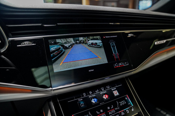 Audi SQ8 4.0 TDI SQ8 Quattro | Panorama | Trekhaak | Bang&Olufsen | Massage | Memory | Head up Display | LED | Dealer Onderhouden
