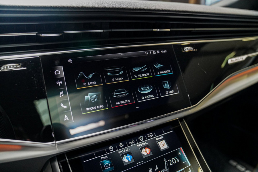 Audi SQ8 4.0 TDI SQ8 Quattro | Panorama | Trekhaak | Bang&Olufsen | Massage | Memory | Head up Display | LED | Dealer Onderhouden
