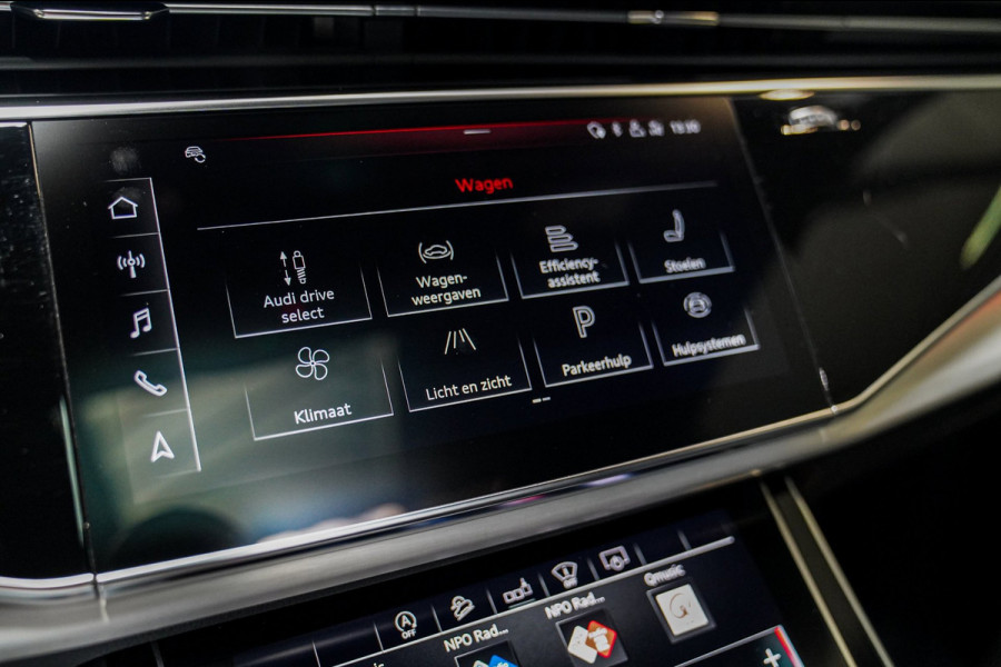 Audi SQ8 4.0 TDI SQ8 Quattro | Panorama | Trekhaak | Bang&Olufsen | Massage | Memory | Head up Display | LED | Dealer Onderhouden