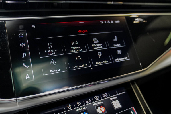 Audi SQ8 4.0 TDI SQ8 Quattro | Panorama | Trekhaak | Bang&Olufsen | Massage | Memory | Head up Display | LED | Dealer Onderhouden