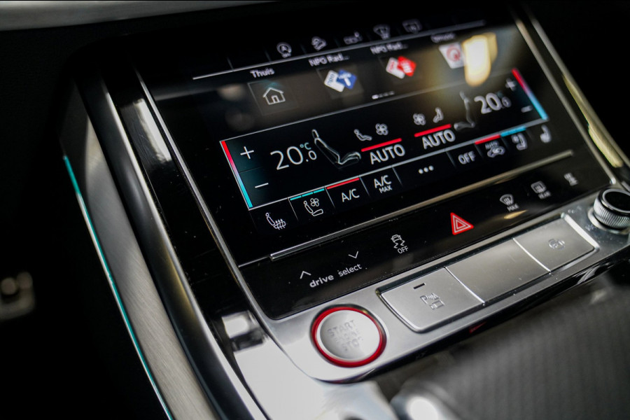 Audi SQ8 4.0 TDI SQ8 Quattro | Panorama | Trekhaak | Bang&Olufsen | Massage | Memory | Head up Display | LED | Dealer Onderhouden