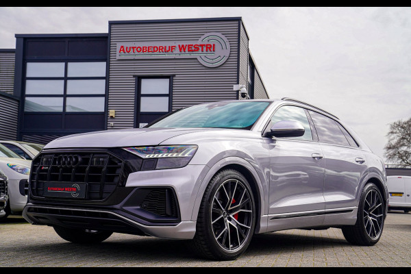 Audi SQ8 4.0 TDI SQ8 Quattro | Panorama | Trekhaak | Bang&Olufsen | Massage | Memory | Head up Display | LED | Dealer Onderhouden