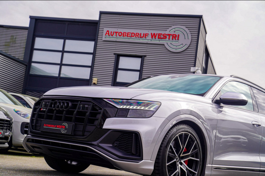 Audi SQ8 4.0 TDI SQ8 Quattro | Panorama | Trekhaak | Bang&Olufsen | Massage | Memory | Head up Display | LED | Dealer Onderhouden