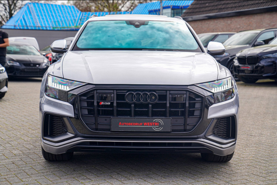Audi SQ8 4.0 TDI SQ8 Quattro | Panorama | Trekhaak | Bang&Olufsen | Massage | Memory | Head up Display | LED | Dealer Onderhouden