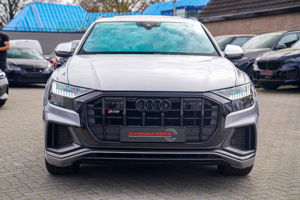Audi SQ8 4.0 TDI SQ8 Quattro | Panorama | Trekhaak | Bang&Olufsen | Massage | Memory | Head up Display | LED | Dealer Onderhouden