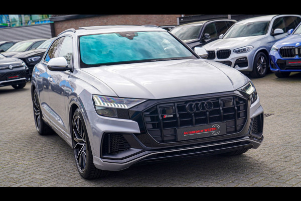 Audi SQ8 4.0 TDI SQ8 Quattro | Panorama | Trekhaak | Bang&Olufsen | Massage | Memory | Head up Display | LED | Dealer Onderhouden