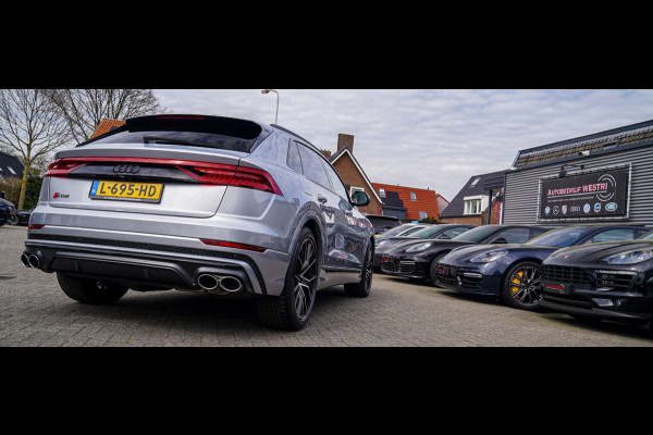 Audi SQ8 4.0 TDI SQ8 Quattro | Panorama | Trekhaak | Bang&Olufsen | Massage | Memory | Head up Display | LED | Dealer Onderhouden
