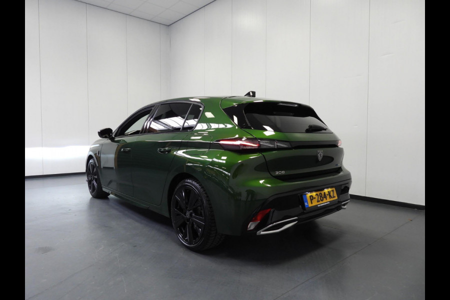 Peugeot 308 1.6 HYbrid 180 GT Pack Business NAVI/360CAM/MASSAGE/LED/18"LMV!