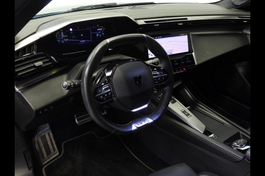 Peugeot 308 1.6 HYbrid 180 GT Pack Business NAVI/360CAM/MASSAGE/LED/18"LMV!