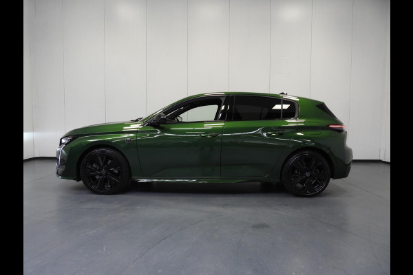 Peugeot 308 1.6 HYbrid 180 GT Pack Business NAVI/360CAM/MASSAGE/LED/18"LMV!