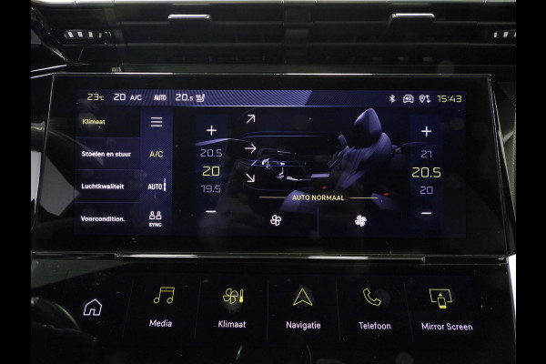 Peugeot 308 1.6 HYbrid 180 GT Pack Business NAVI/360CAM/MASSAGE/LED/18"LMV!