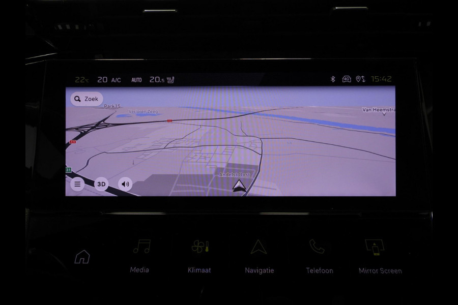 Peugeot 308 1.6 HYbrid 180 GT Pack Business NAVI/360CAM/MASSAGE/LED/18"LMV!