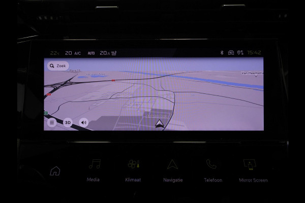 Peugeot 308 1.6 HYbrid 180 GT Pack Business NAVI/360CAM/MASSAGE/LED/18"LMV!