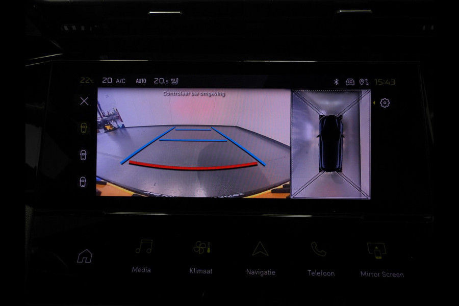 Peugeot 308 1.6 HYbrid 180 GT Pack Business NAVI/360CAM/MASSAGE/LED/18"LMV!