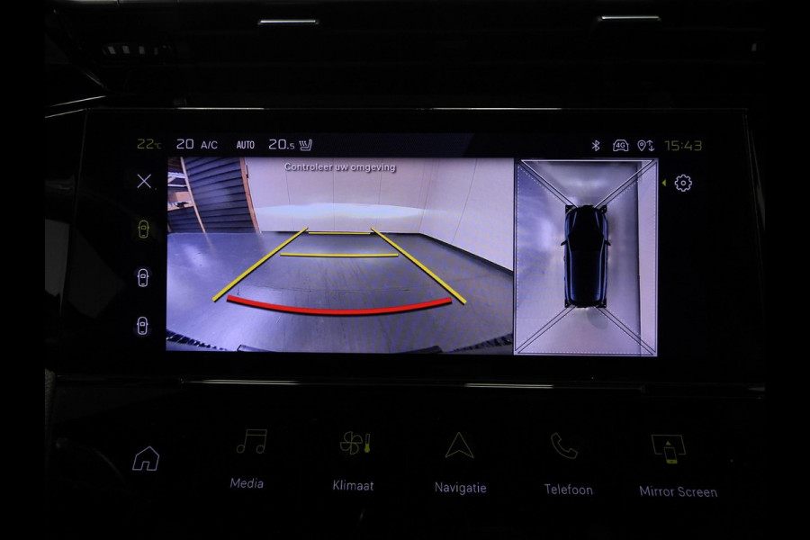 Peugeot 308 1.6 HYbrid 180 GT Pack Business NAVI/360CAM/MASSAGE/LED/18"LMV!