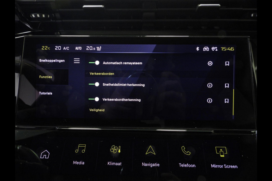 Peugeot 308 1.6 HYbrid 180 GT Pack Business NAVI/360CAM/MASSAGE/LED/18"LMV!