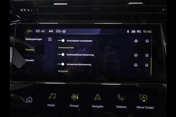 Peugeot 308 1.6 HYbrid 180 GT Pack Business NAVI/360CAM/MASSAGE/LED/18"LMV!