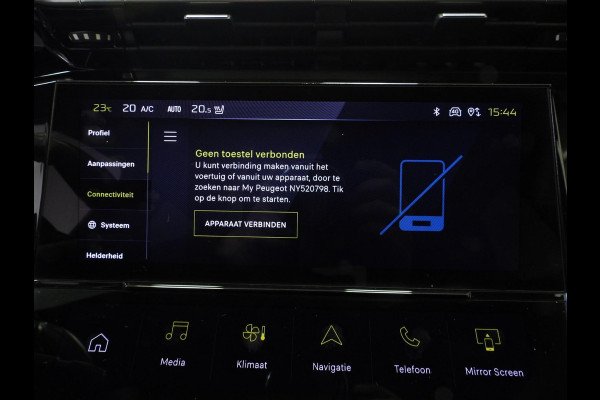 Peugeot 308 1.6 HYbrid 180 GT Pack Business NAVI/360CAM/MASSAGE/LED/18"LMV!