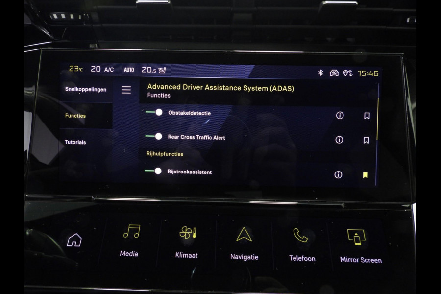 Peugeot 308 1.6 HYbrid 180 GT Pack Business NAVI/360CAM/MASSAGE/LED/18"LMV!