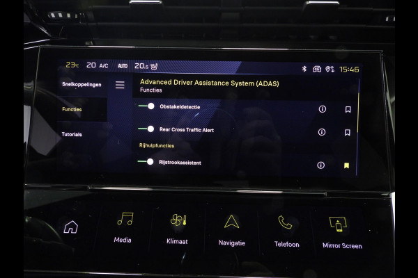 Peugeot 308 1.6 HYbrid 180 GT Pack Business NAVI/360CAM/MASSAGE/LED/18"LMV!