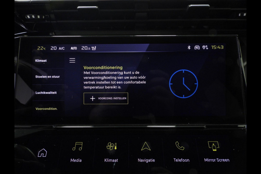 Peugeot 308 1.6 HYbrid 180 GT Pack Business NAVI/360CAM/MASSAGE/LED/18"LMV!