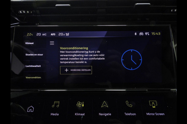 Peugeot 308 1.6 HYbrid 180 GT Pack Business NAVI/360CAM/MASSAGE/LED/18"LMV!