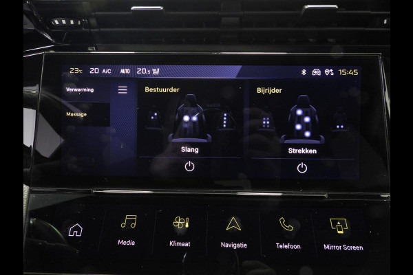 Peugeot 308 1.6 HYbrid 180 GT Pack Business NAVI/360CAM/MASSAGE/LED/18"LMV!